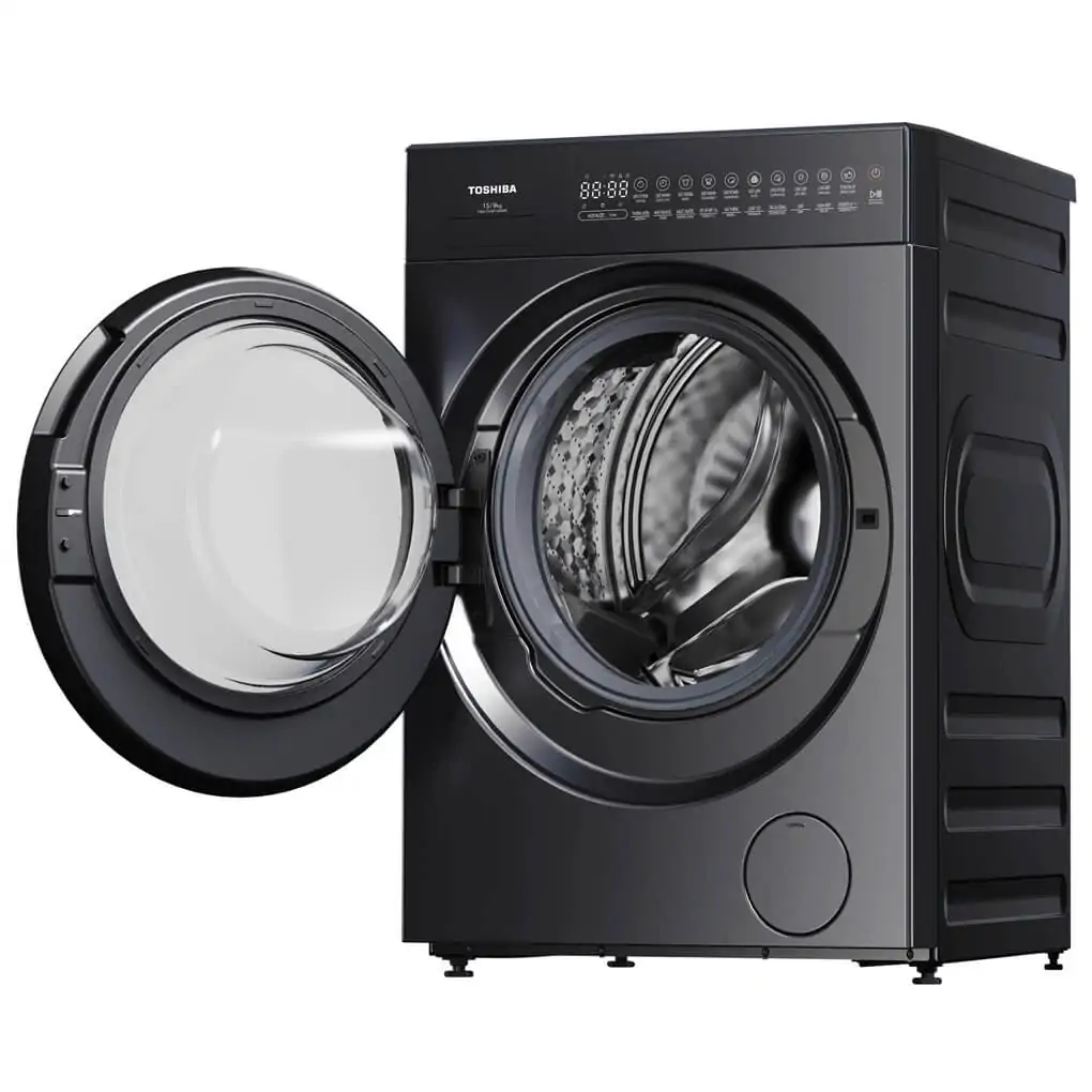 Máy Giặt Sấy Toshiba Inverter 15/9 Kg TWD-T35BP160MWV(MG) 3