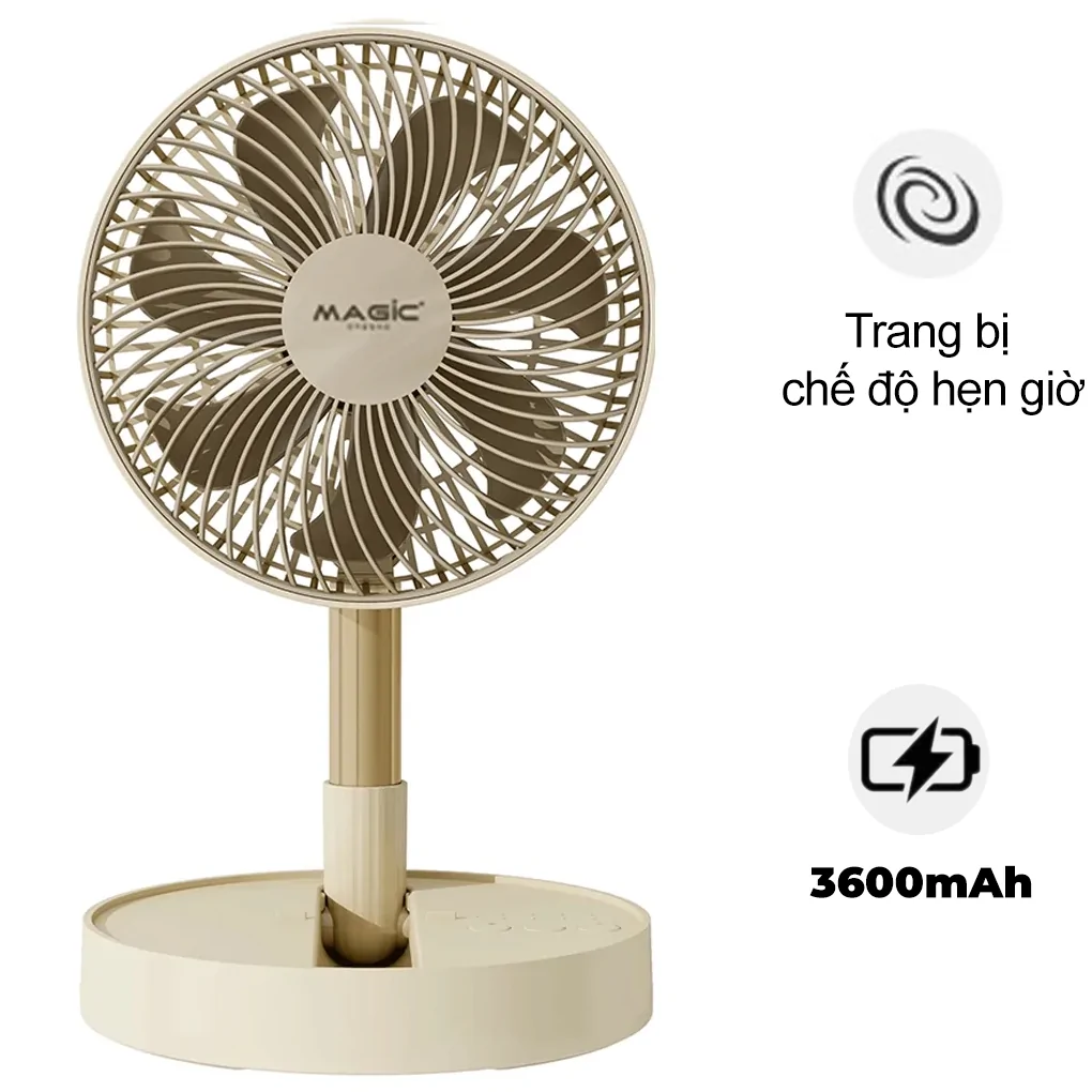Quạt Để Bàn Magic A-008