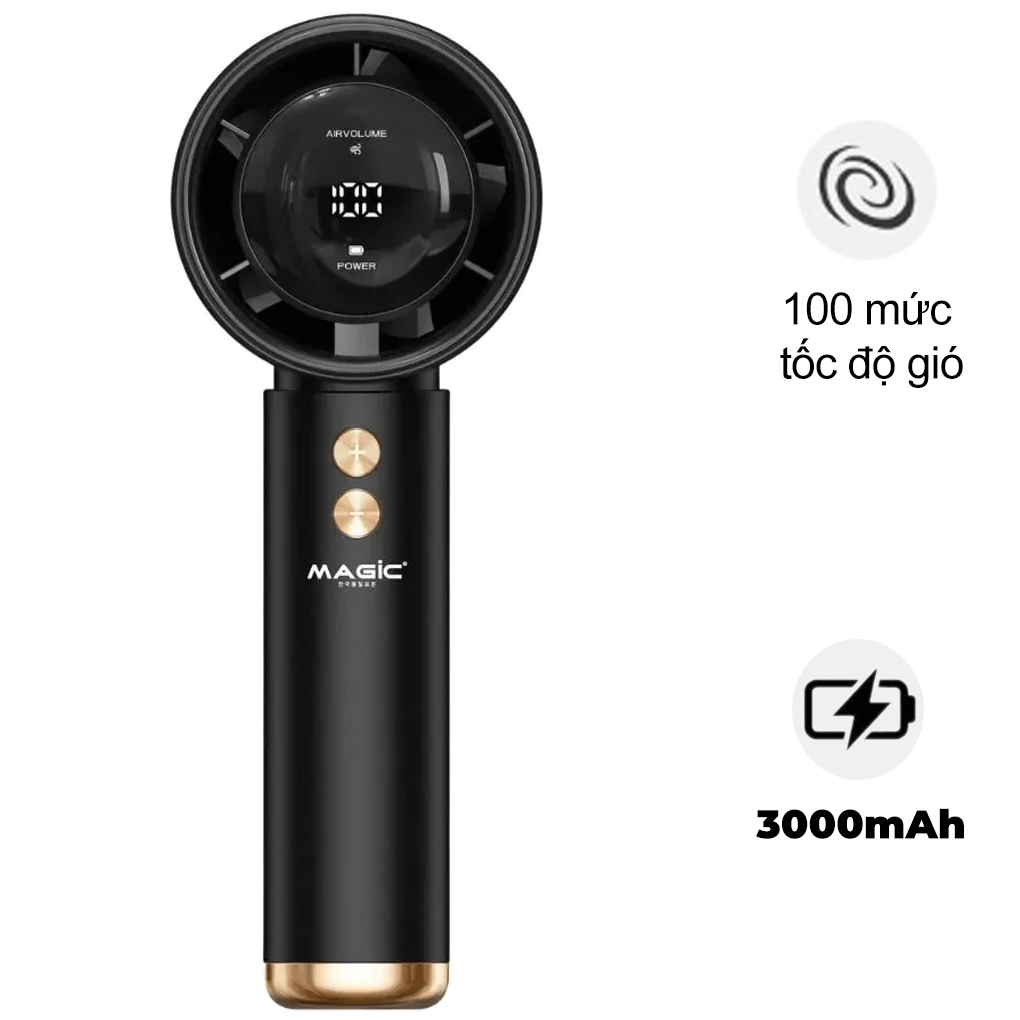Quạt Cầm Tay Mini A-009