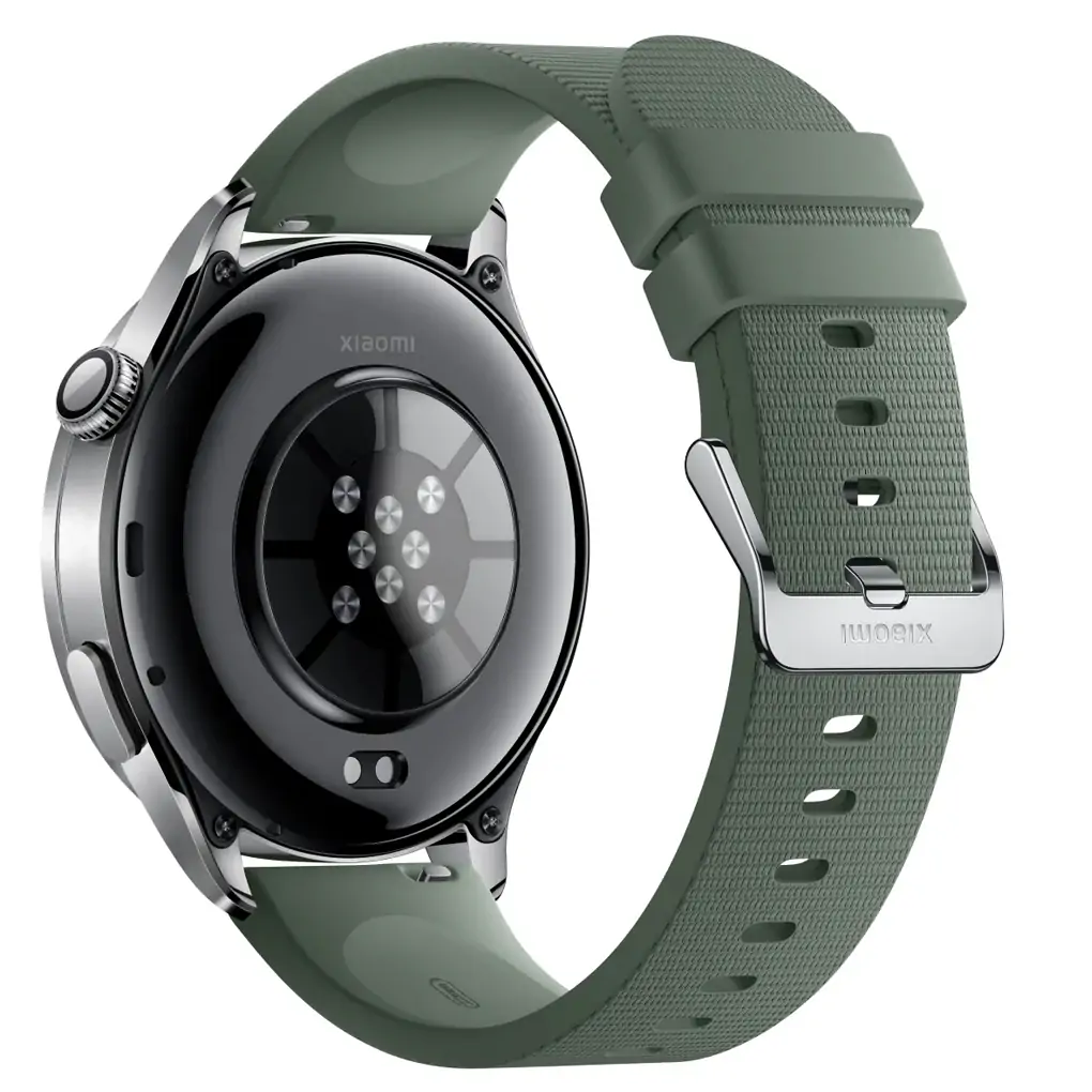 Xiaomi Watch 5 Juniper Green Strap (BHR07WPGL) 2