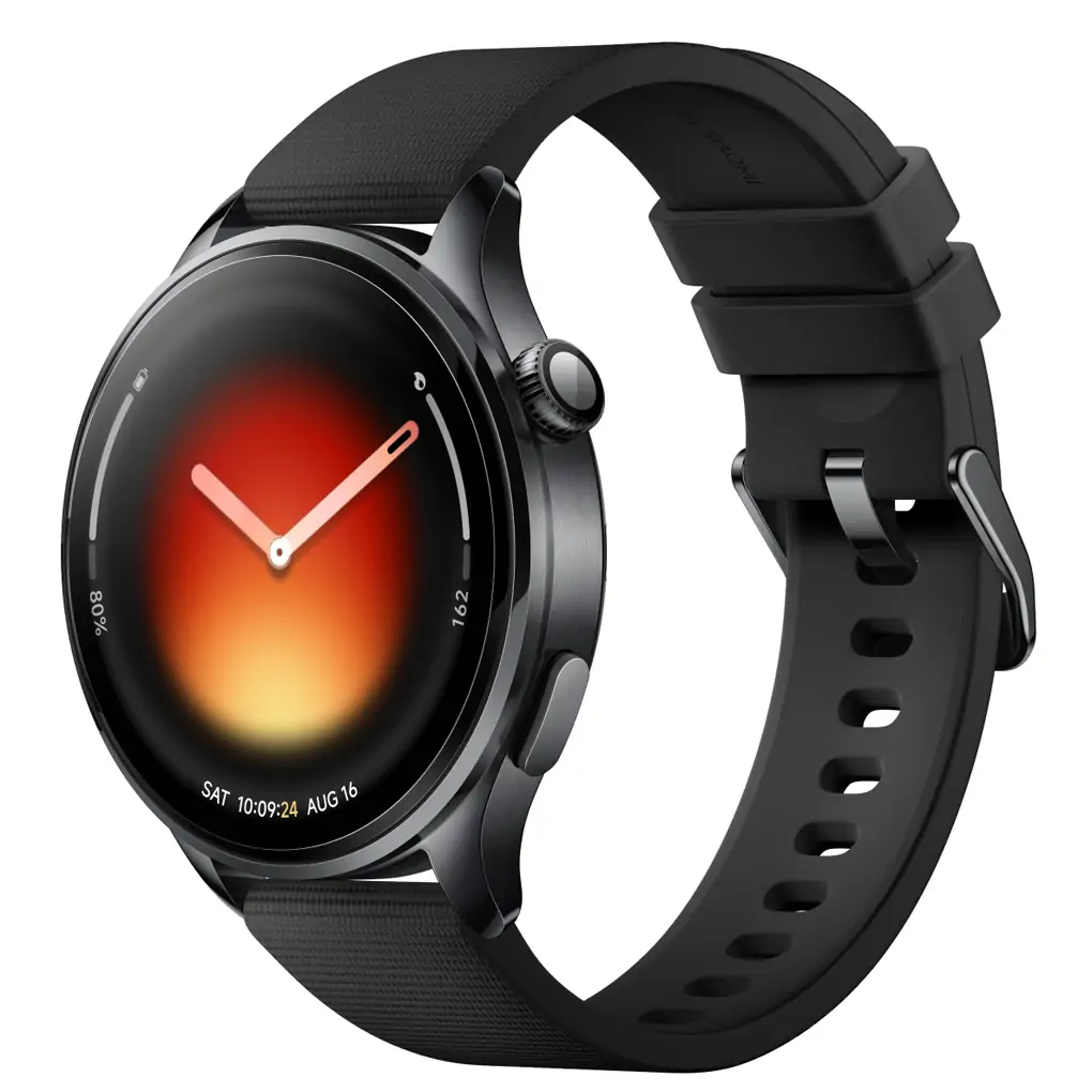 Xiaomi Watch 5 Black Strap (BHR07WRGL)