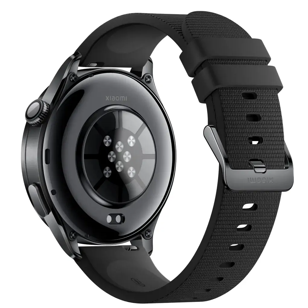 Xiaomi Watch 5 Black Strap (BHR07WRGL) 2