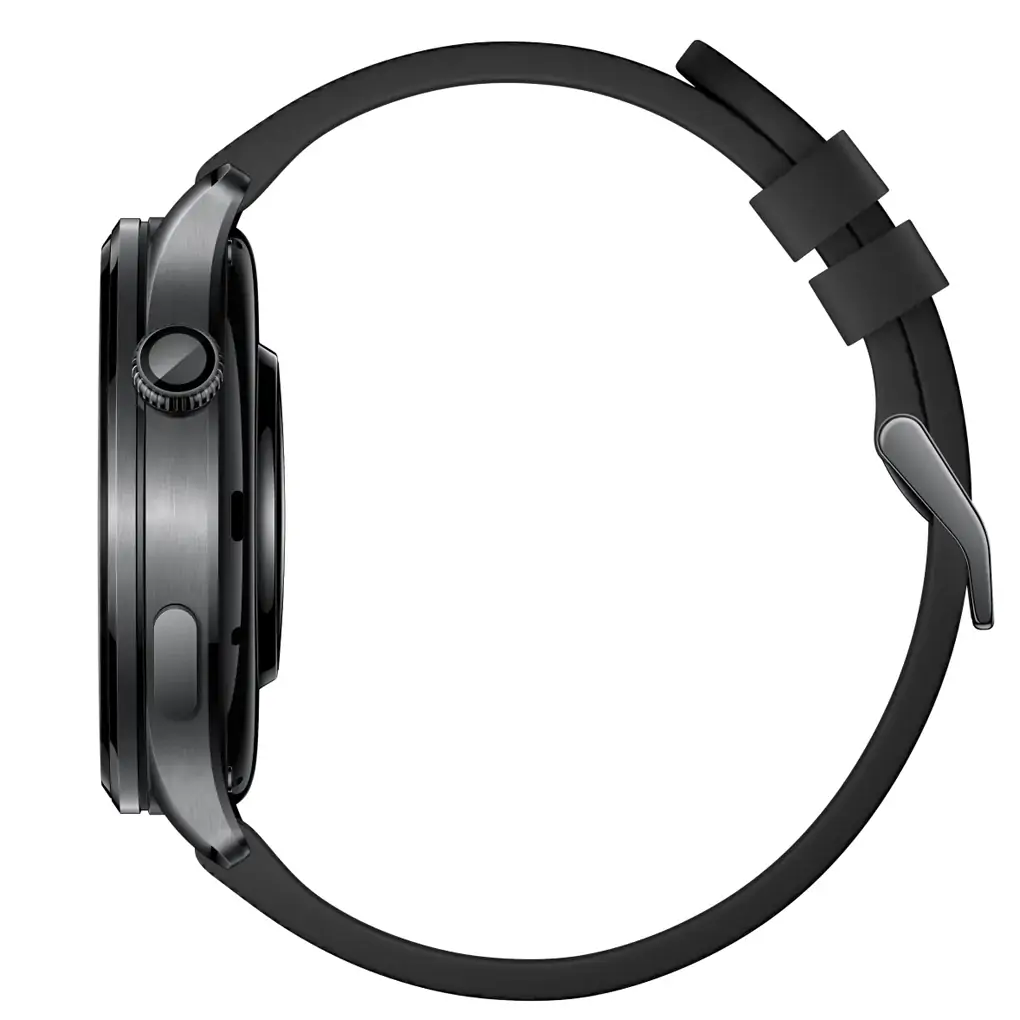 Xiaomi Watch 5 Black Strap (BHR07WRGL) 3