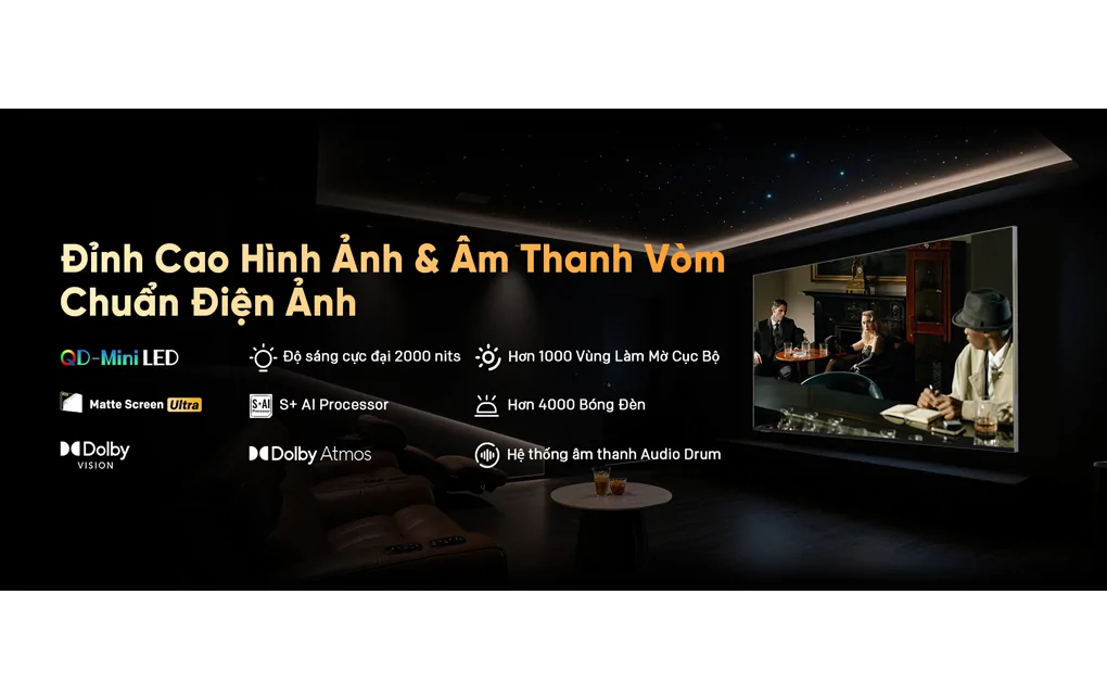 Google Tivi Khung Tranh Coocaa 86L85 3