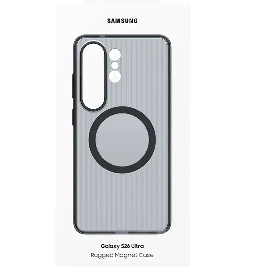 Ốp Lưng Bảo Vệ Rugged Magnet Samsung S26 Ultra 4