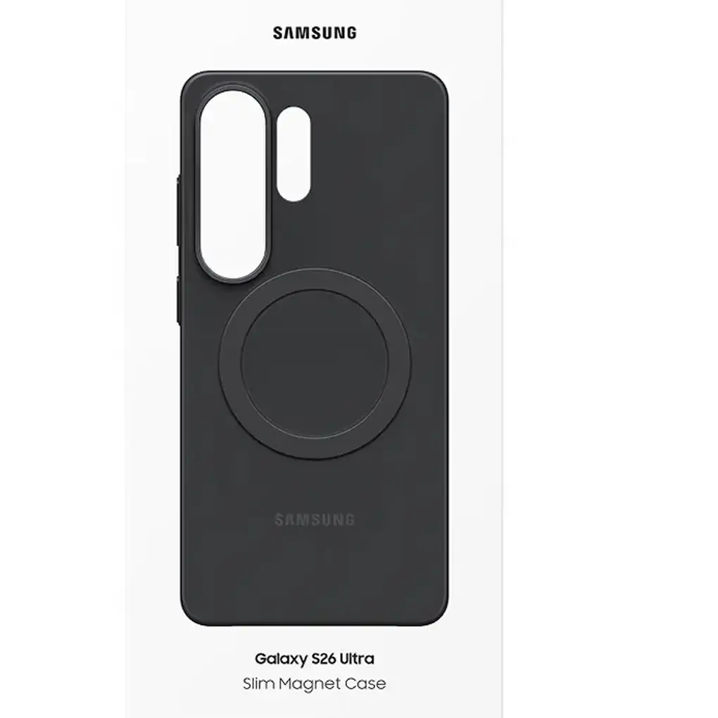 Ốp Lưng Mỏng Slim Magnet Samsung S26 Ultra 3