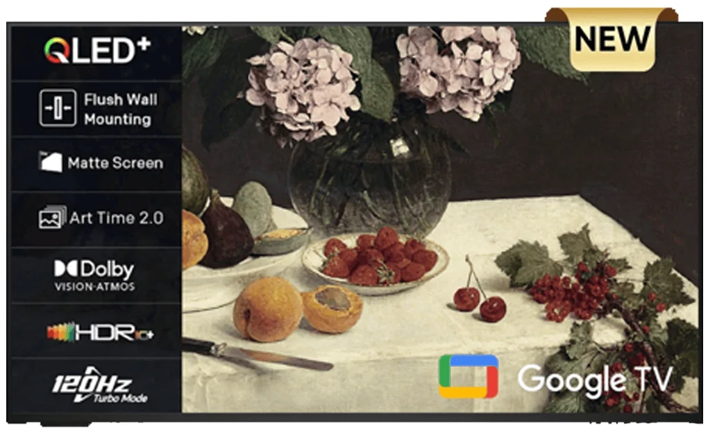 Google Tivi QLED 65L75