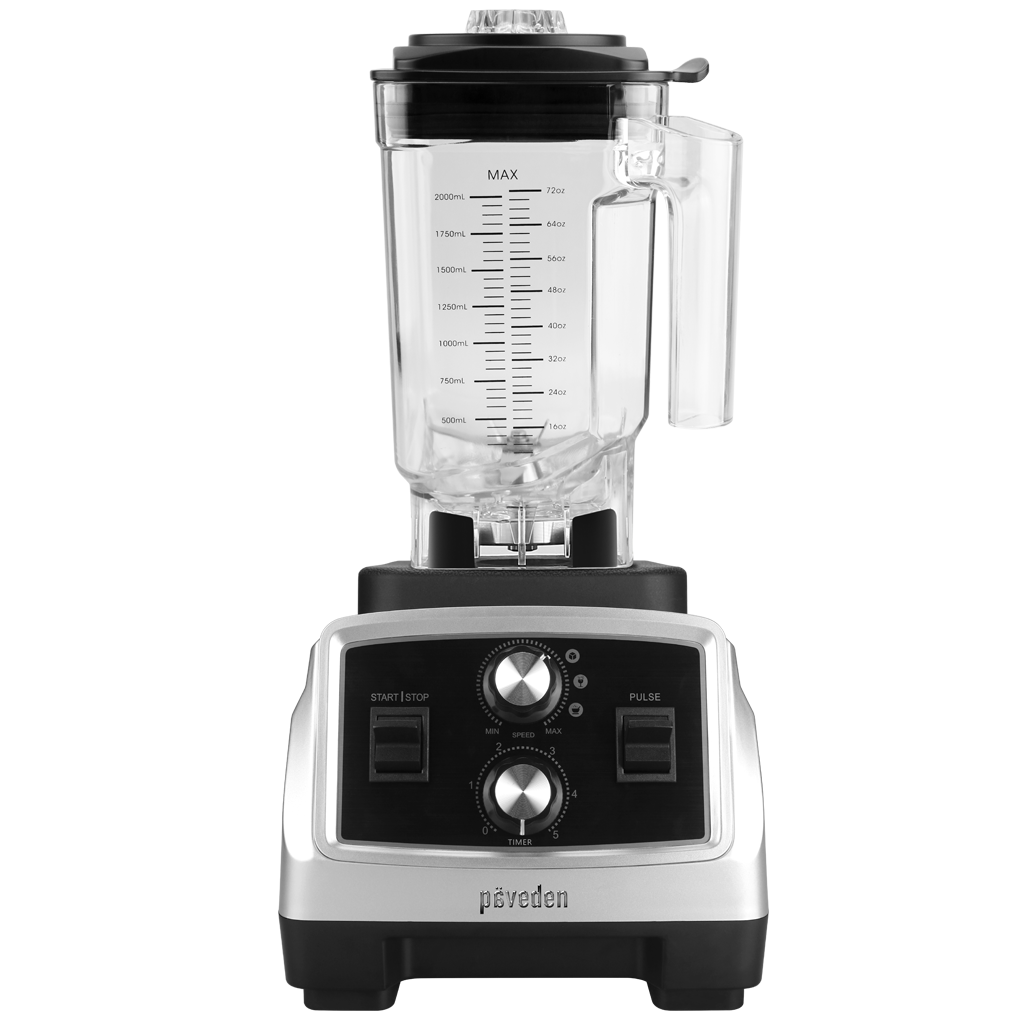 Máy Xay Sinh Tố Công Nghiệp Paveden PRO ONE PBL-218PC 0