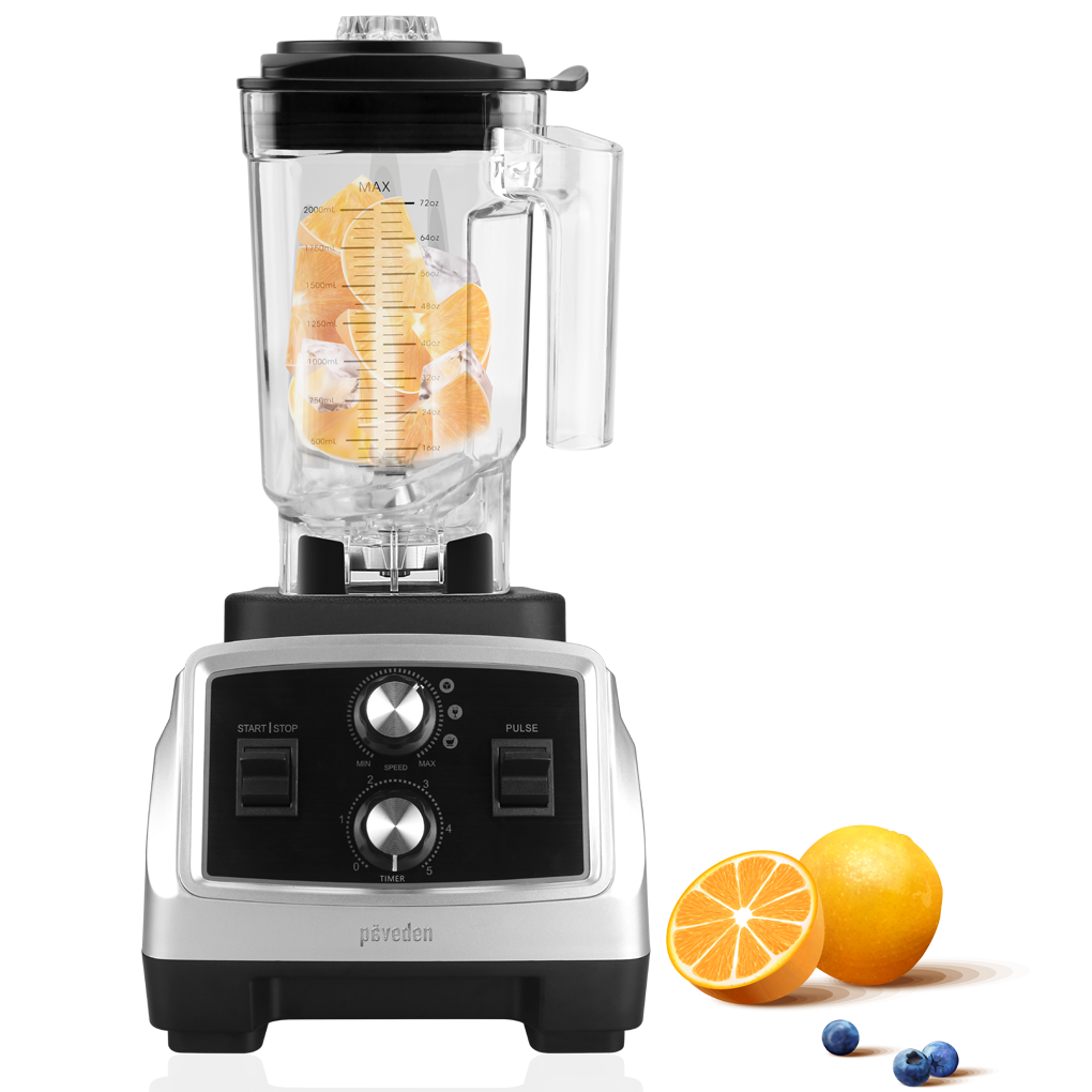 Máy Xay Sinh Tố Công Nghiệp Paveden PRO ONE PBL-218PC 3