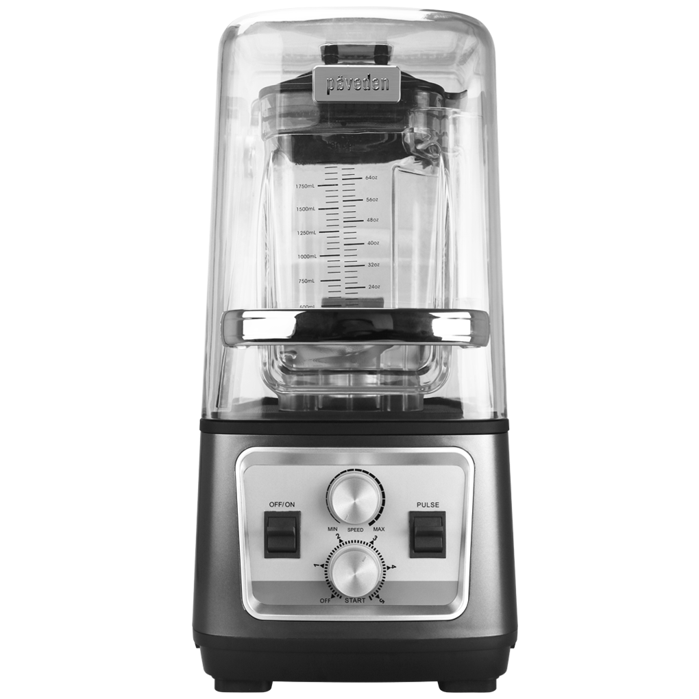 Máy Xay Sinh Tố Công Nghiệp Paveden QUIET LUX PBL-222PC 0