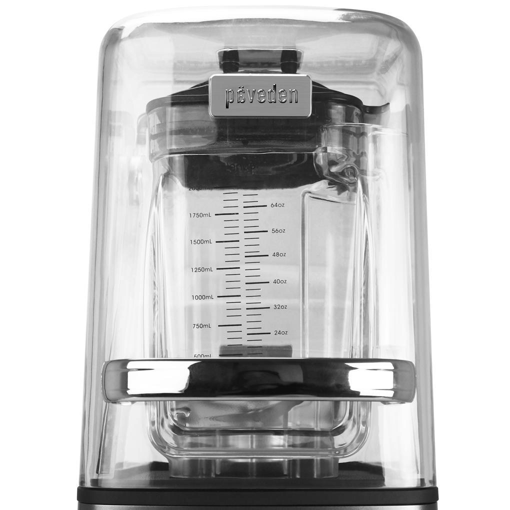 Máy Xay Sinh Tố Công Nghiệp Paveden QUIET LUX PBL-222PC 1