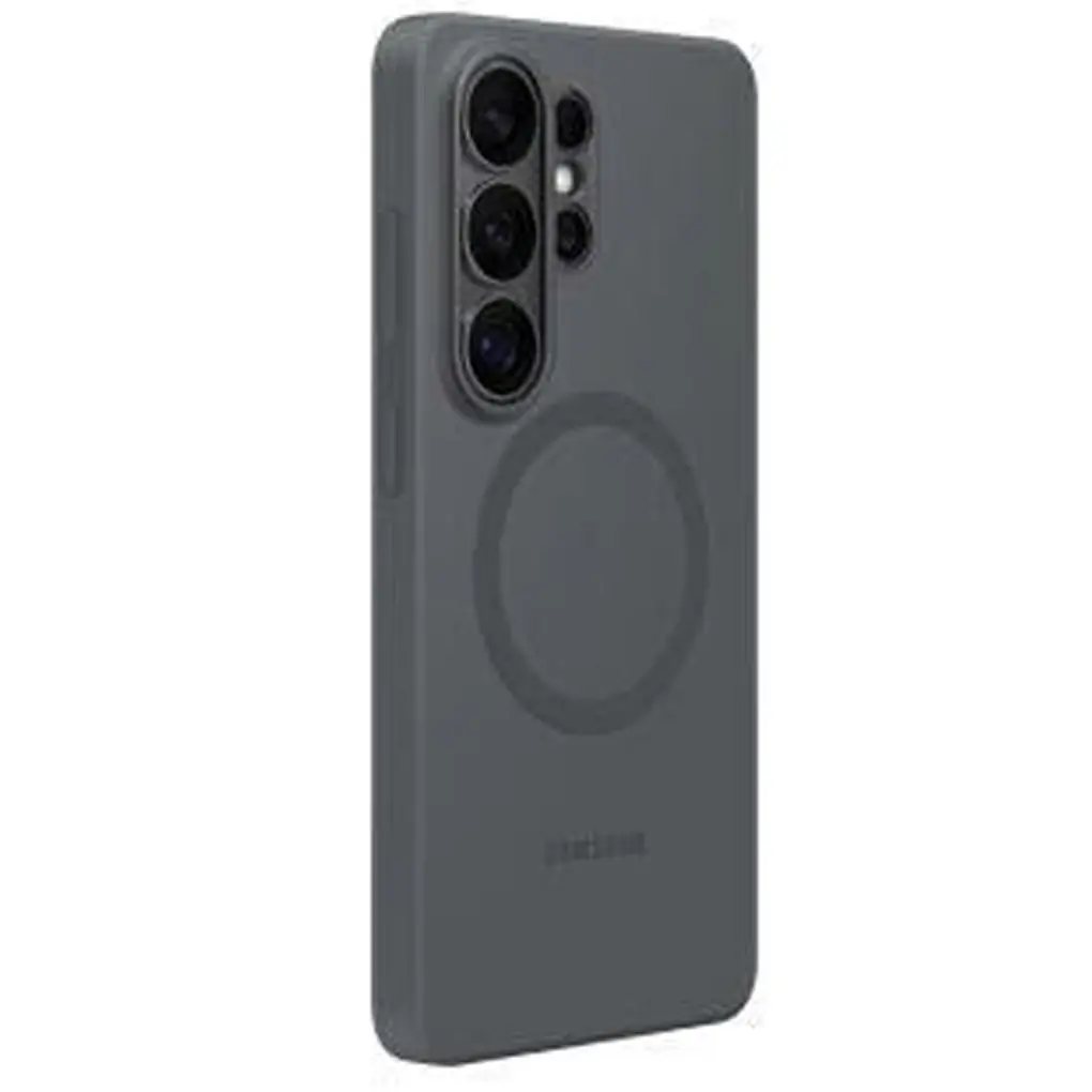 Ốp Lưng Silicone Magnet Samsung S26 Ultra 0