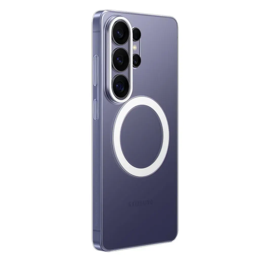 Ốp Lưng Trong Suốt Magnet Samsung S26 Ultra 0