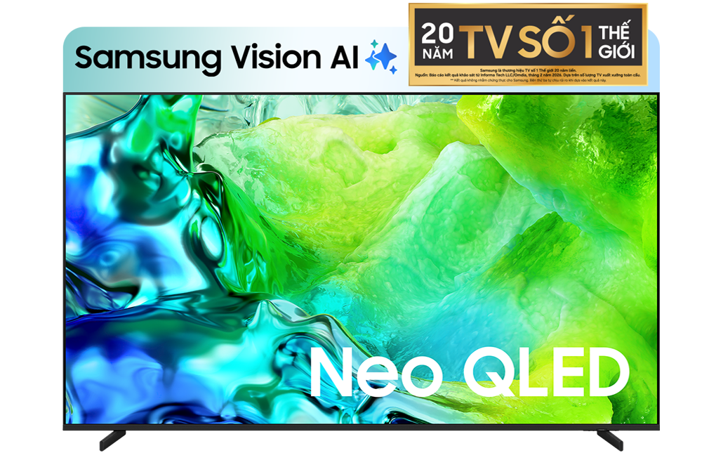 Smart Tivi Neo QLED 4K 55 Inch QA55QN80HA