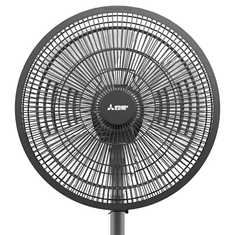 Quạt Lửng Mitsubishi R16A-GC CY-GY 45W Xám Đậm - Thái Lan 2