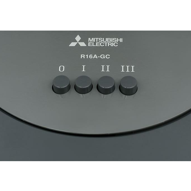 Quạt Lửng Mitsubishi R16A-GC CY-GY 45W Xám Đậm - Thái Lan 4