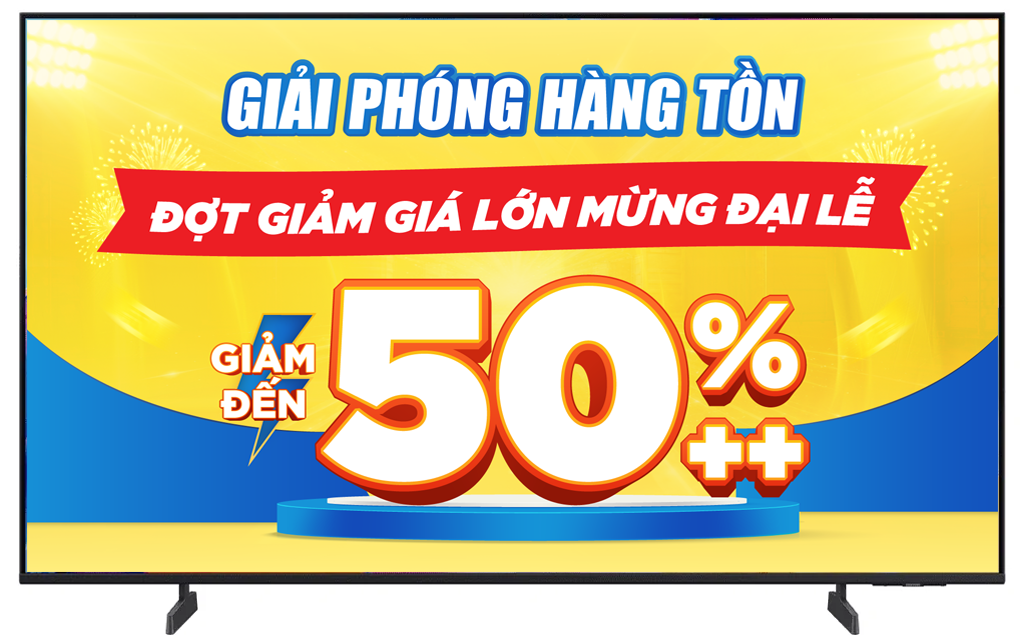 Smart AI Tivi Mini LED 4K 65 Inch UA65M77HA