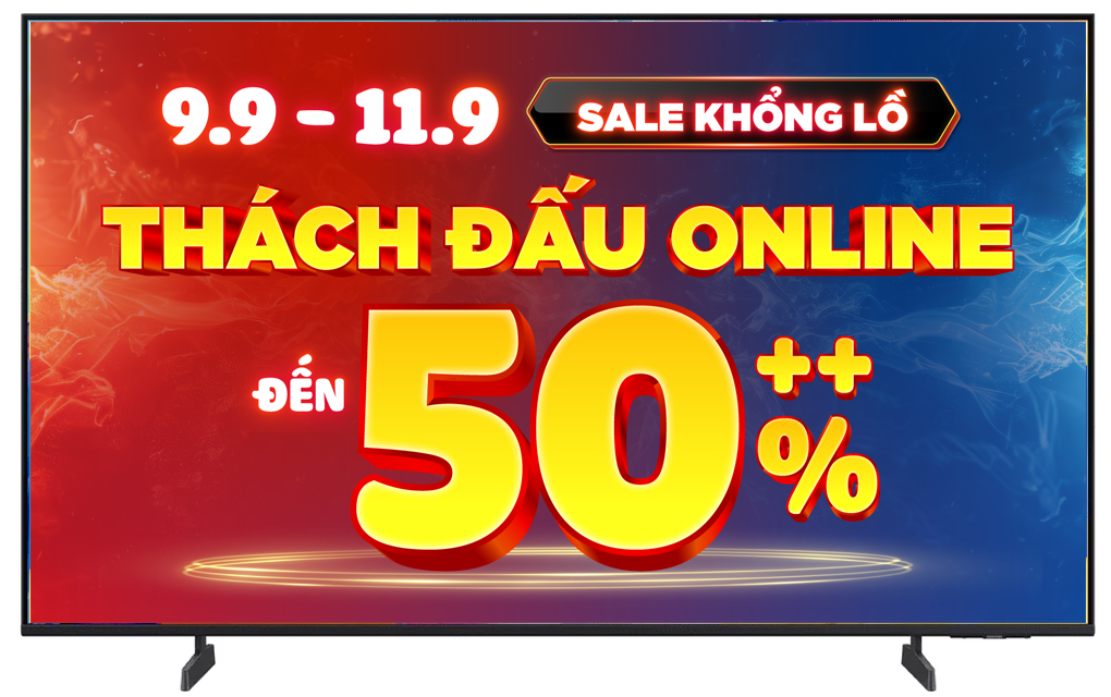 Smart AI Tivi Mini LED 4K 65 Inch UA65M77HA