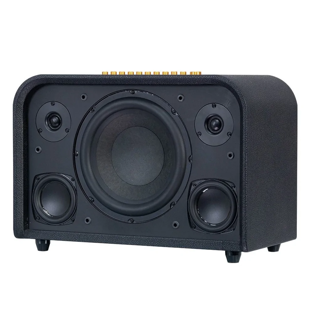 Loa Karaoke Acnos Di Động Acoustic 3 V26 (màu Đen) 3