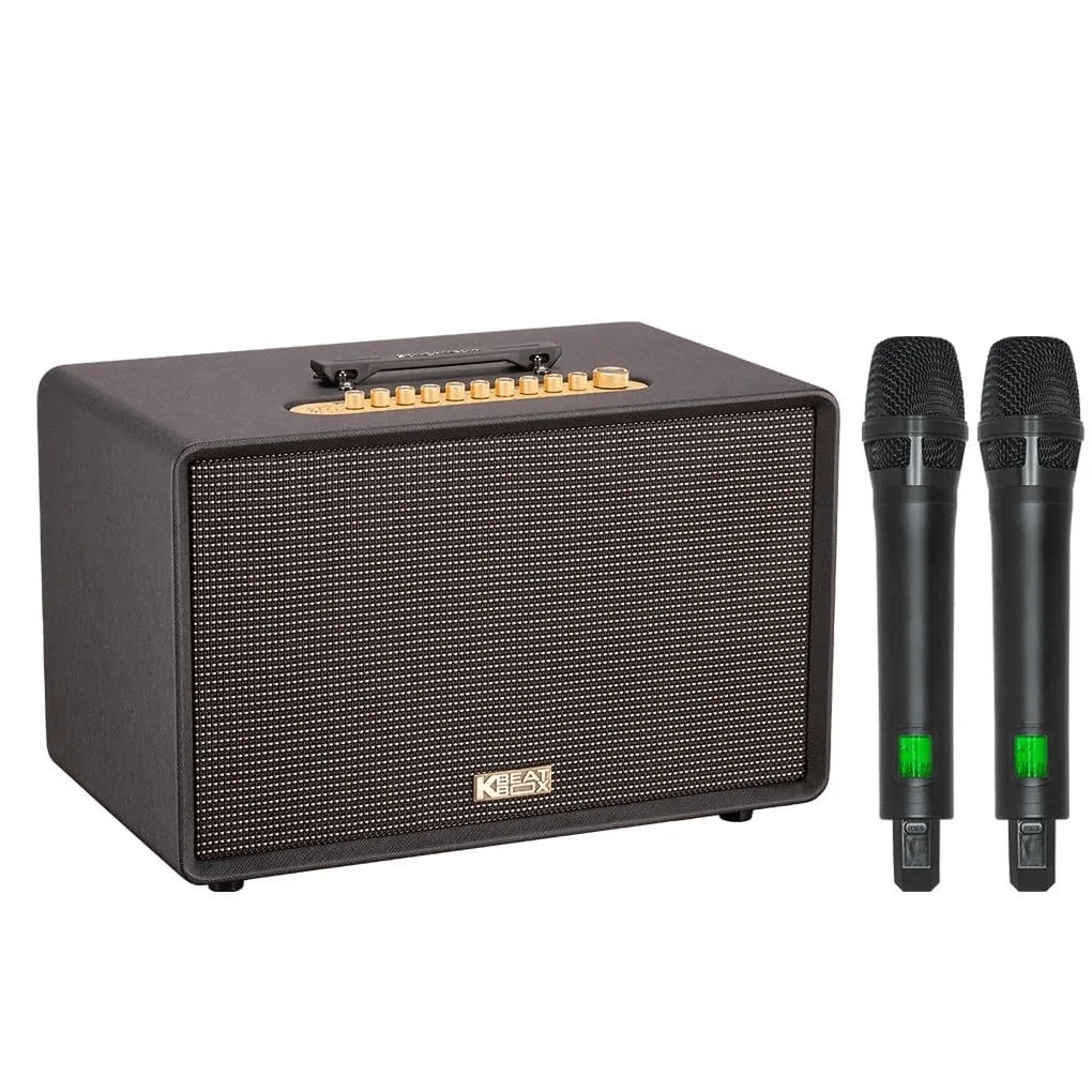 Loa Karaoke Di Động Acnos Flac 36 ULTIMATE (màu Đen) 1