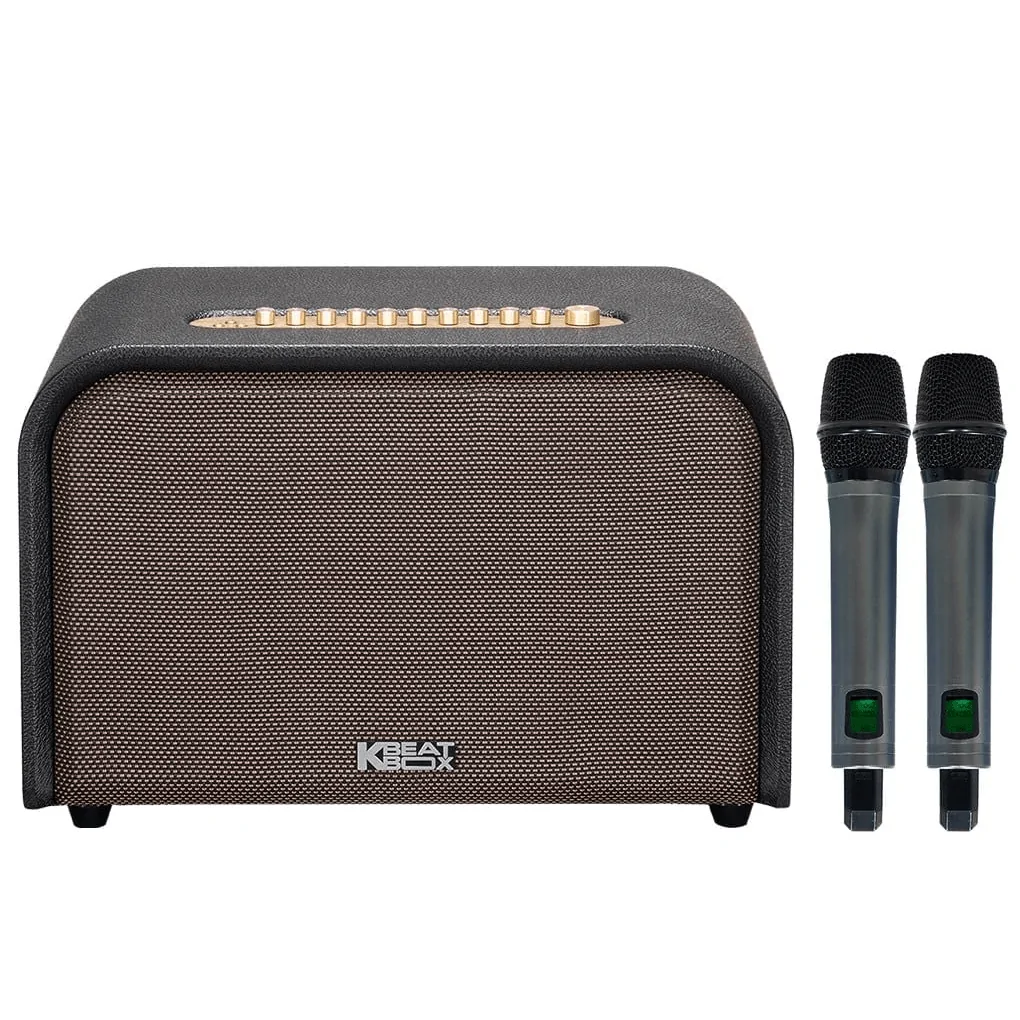 Loa Karaoke Di Động Acnos Acoustic 3 Compact (màu Đen)