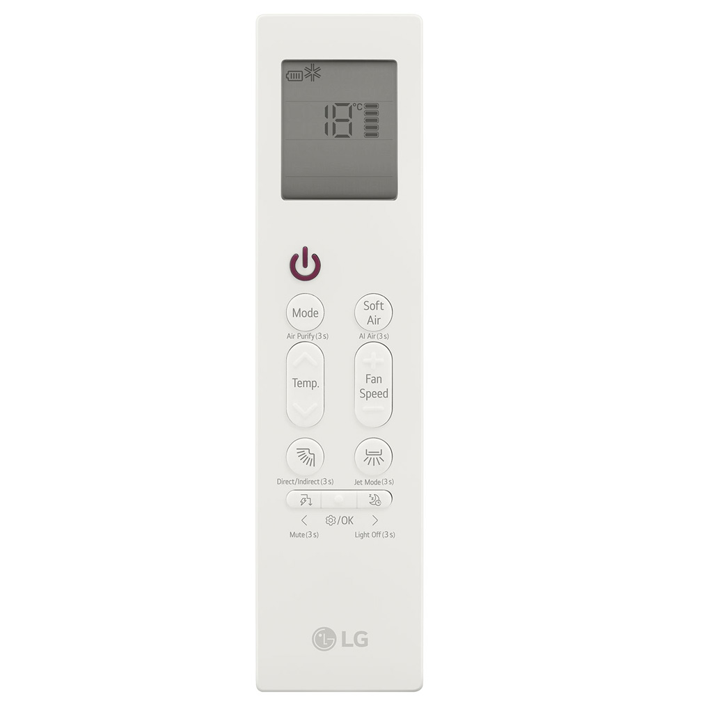 Máy Lạnh LG Inverter 2 Hp IAC18B1 3