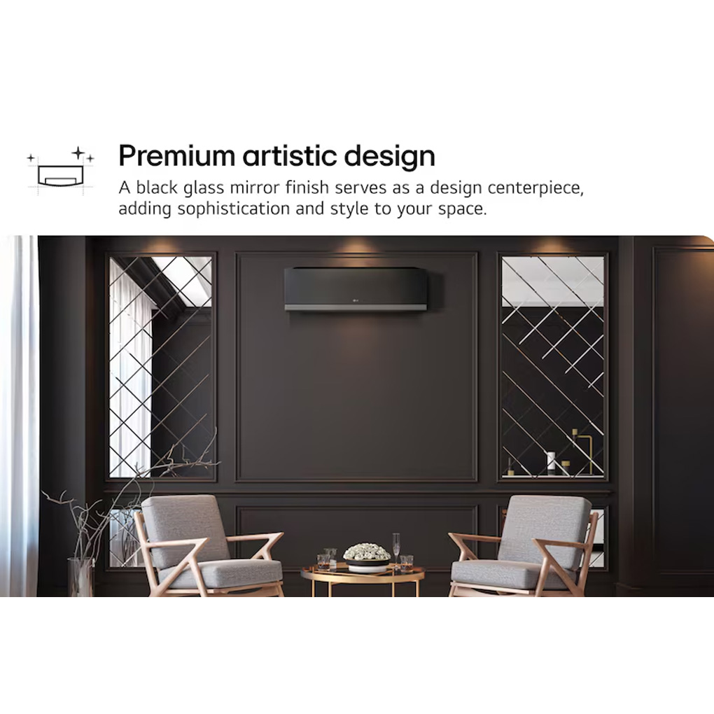 Máy Lạnh LG Inverter 2 Hp IAC18B1 7