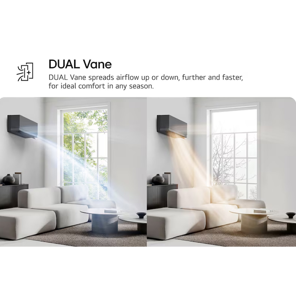 Máy Lạnh LG Inverter 2 Hp IAC18B1 8