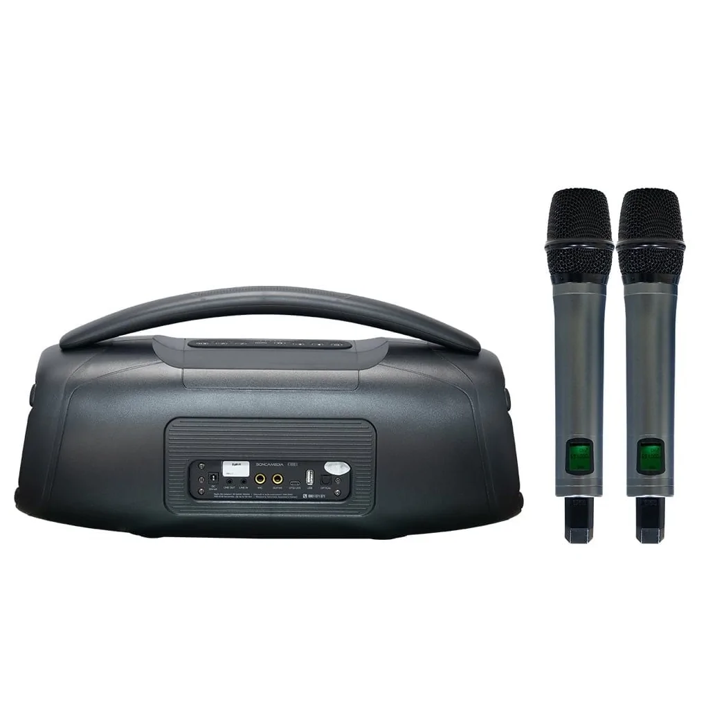 Loa Karaoke Di Động Acnos CHILL 2