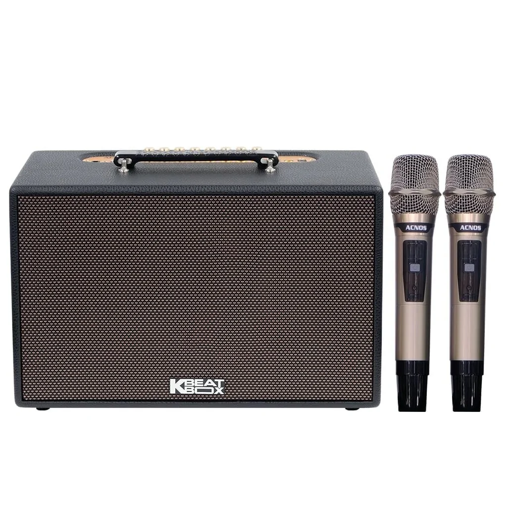 Loa Karaoke Di Động Acnos CS201PLUS