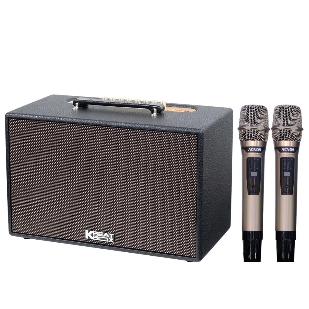 Loa Karaoke Di Động Acnos CS201PLUS 0