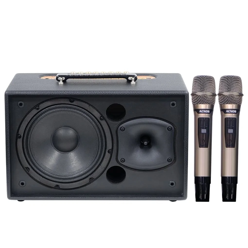 Loa Karaoke Di Động Acnos CS201PLUS 1