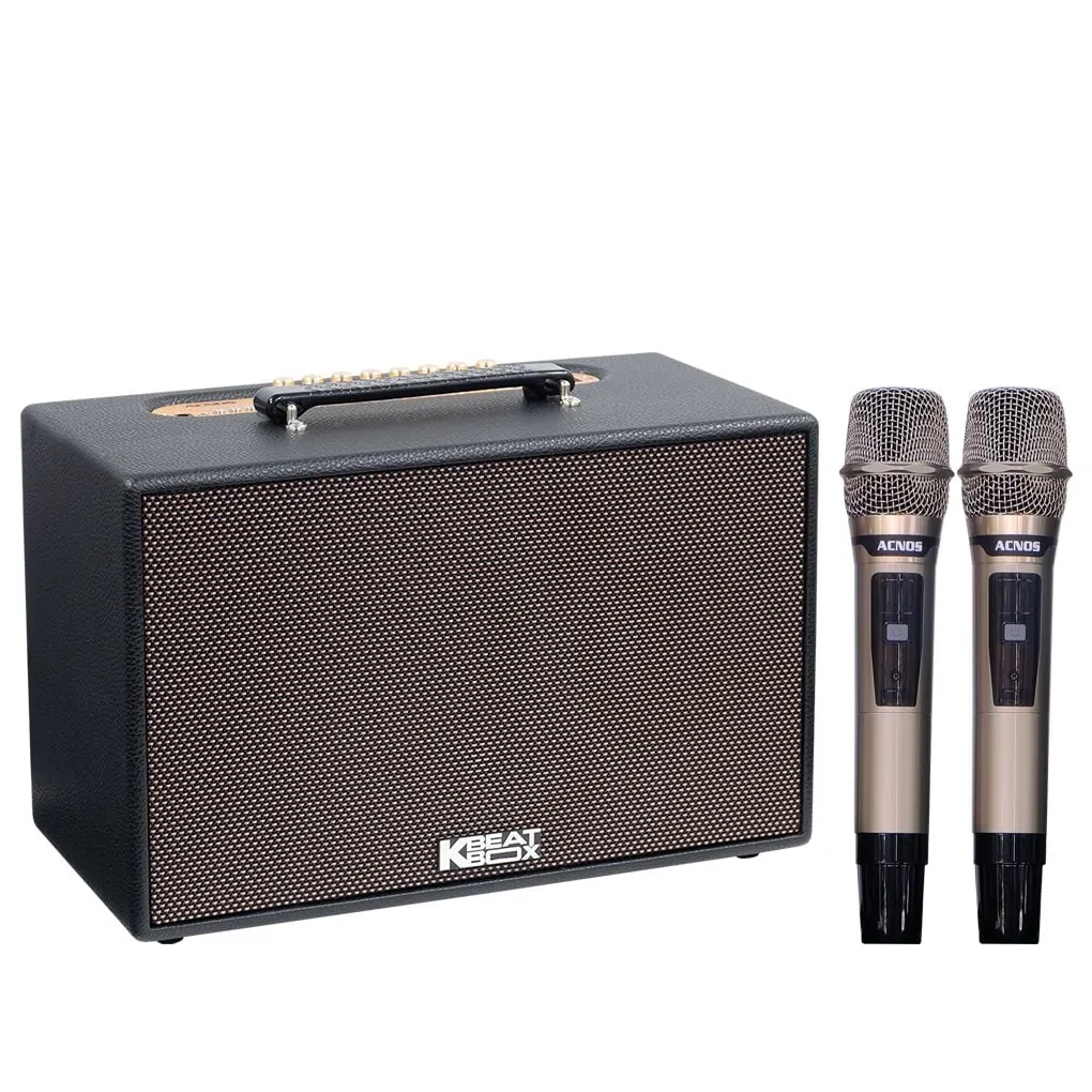 Loa Karaoke Di Động Acnos CS201PLUS 2