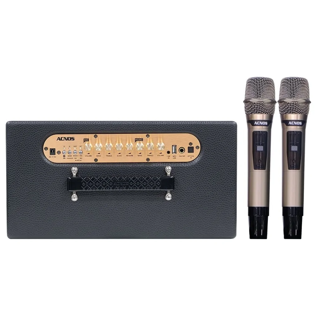 Loa Karaoke Di Động Acnos CS201PLUS 3