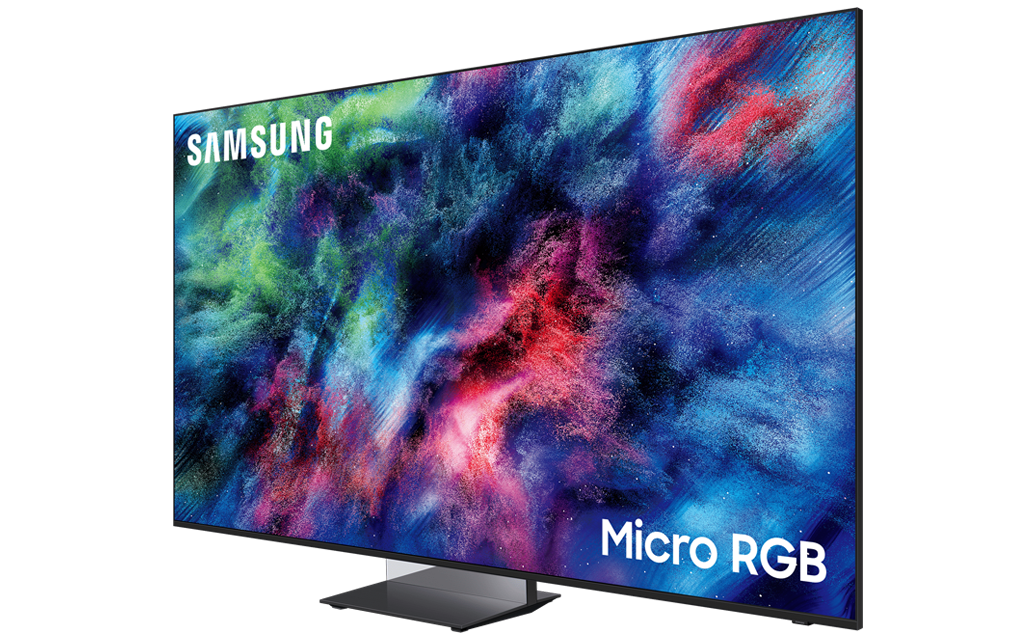 Smart Tivi Samsung Micro RBG 4K 85 Inch MRA85R95HX 1