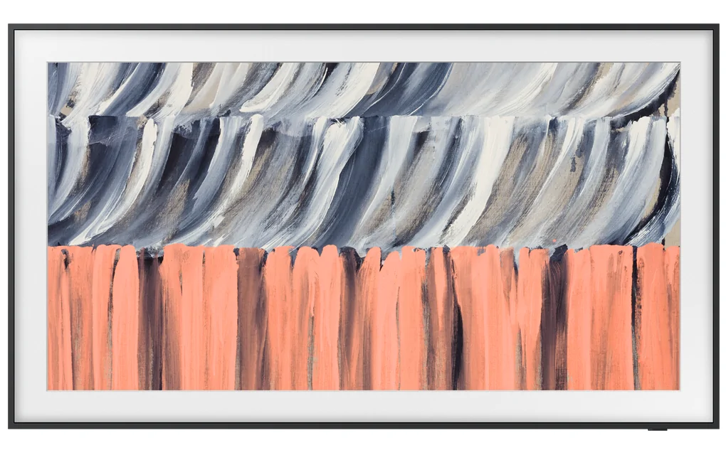 Smart Tivi Khung Tranh The Frame QLED Samsung 4K Vision AI 65 Inch QA65LS03HE 0