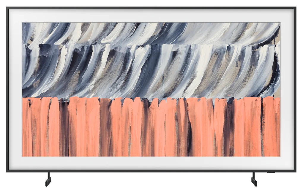 Smart Tivi Khung Tranh The Frame QLED Samsung 4K Vision AI 75 Inch QA75LS03HE