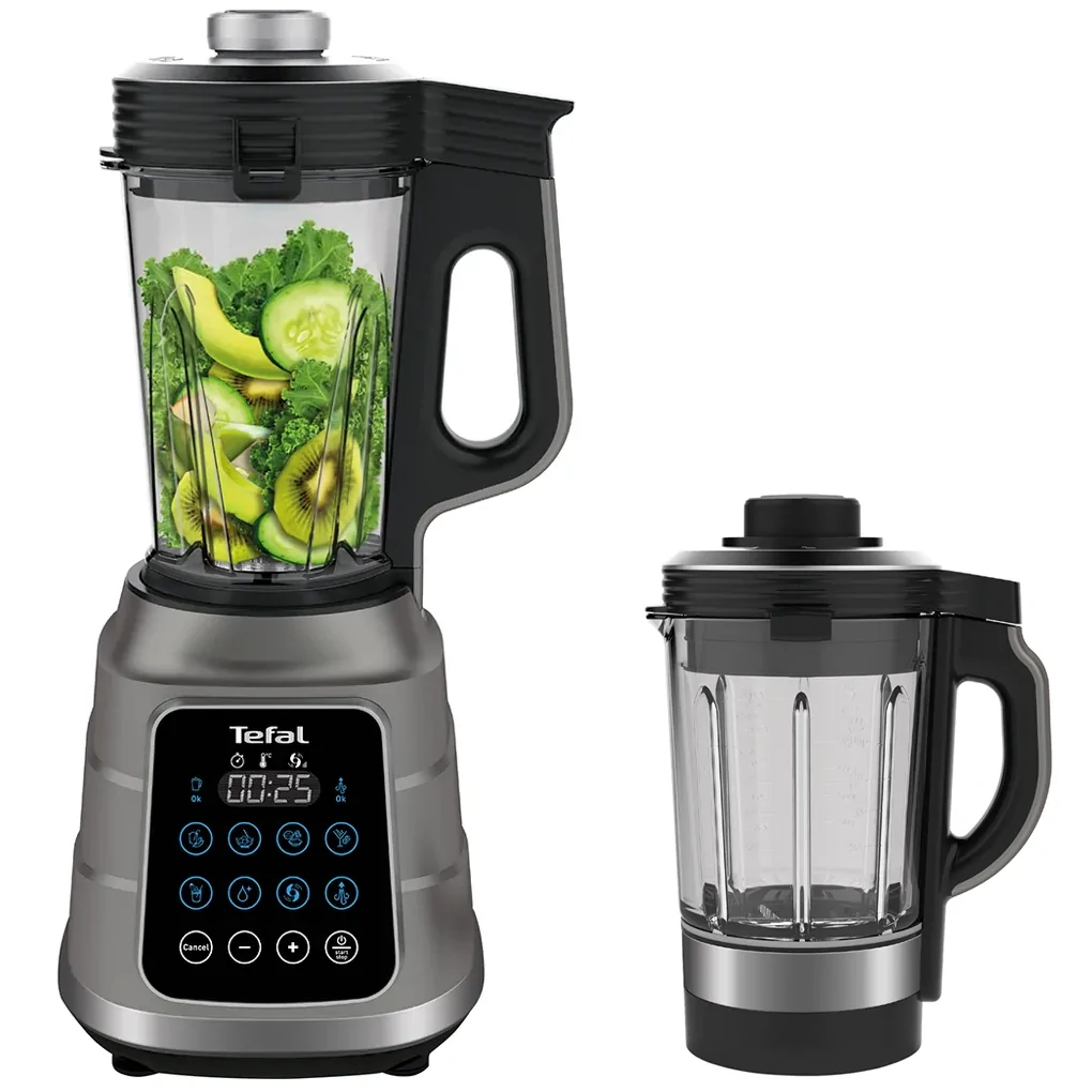 Máy Xay Sinh Tố Và Làm Sữa Hạt Đa Năng Tefal UBB BL985A31 - 1300W