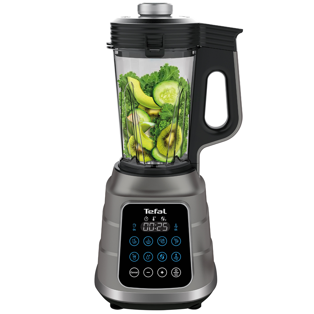 Máy Xay Sinh Tố Và Làm Sữa Hạt Đa Năng Tefal UBB BL985A31 - 1300W 0