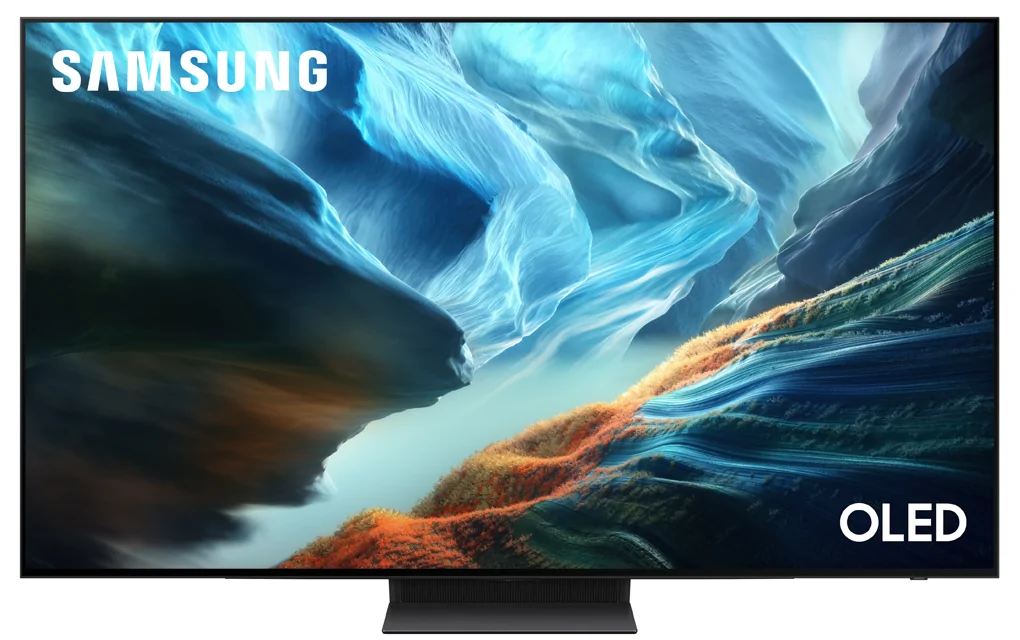 Smart Tivi Samsung OLED 4K Vision AI 55 Inch QA55S90HA