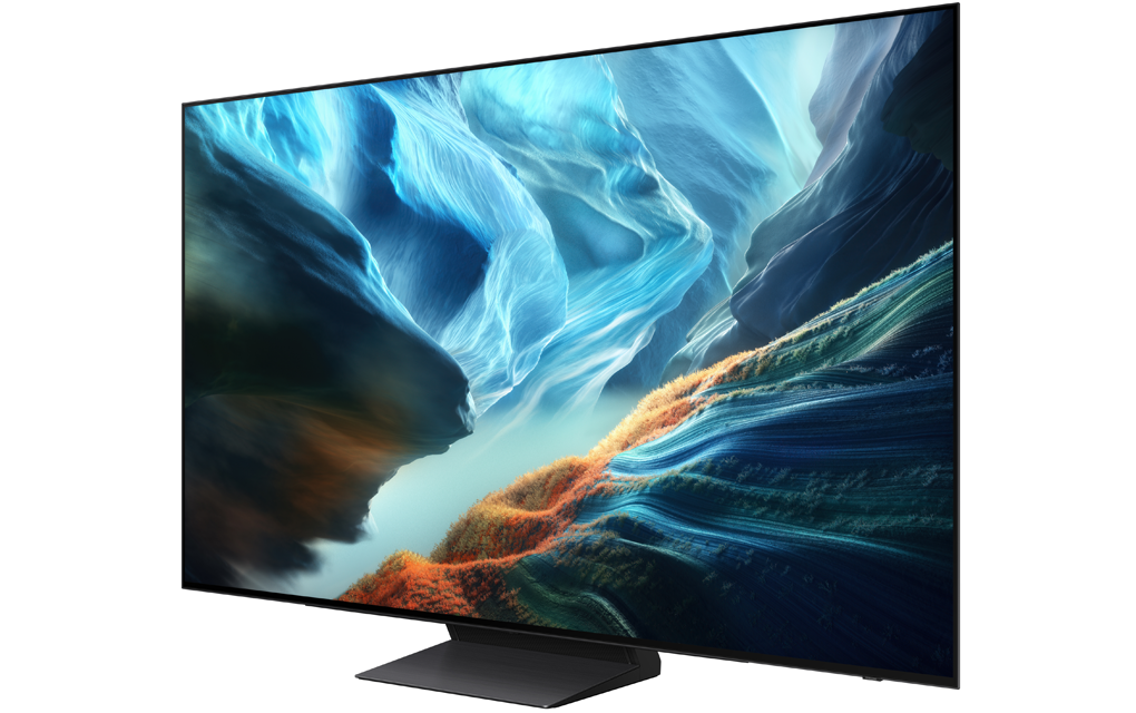 Smart Tivi Samsung OLED 4K Vision AI 55 Inch QA55S90HA 1