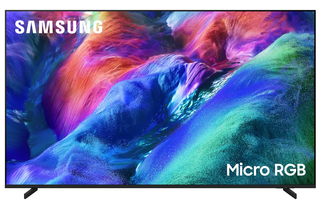 Smart Tivi Samsung OLED 4K Vision AI 65 Inch QA65S90HA