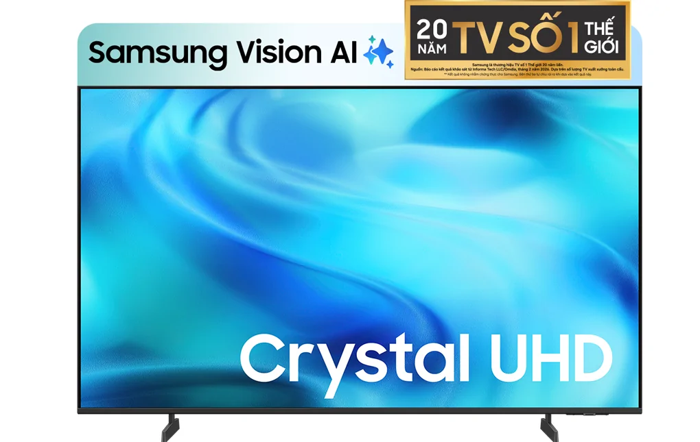 Smart Tivi Samsung 4K 70 Inch UA70U8500H