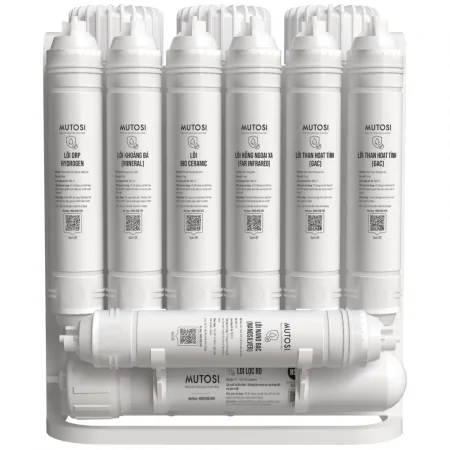 Máy lọc nước để gầm Mutosi MP-U110CP