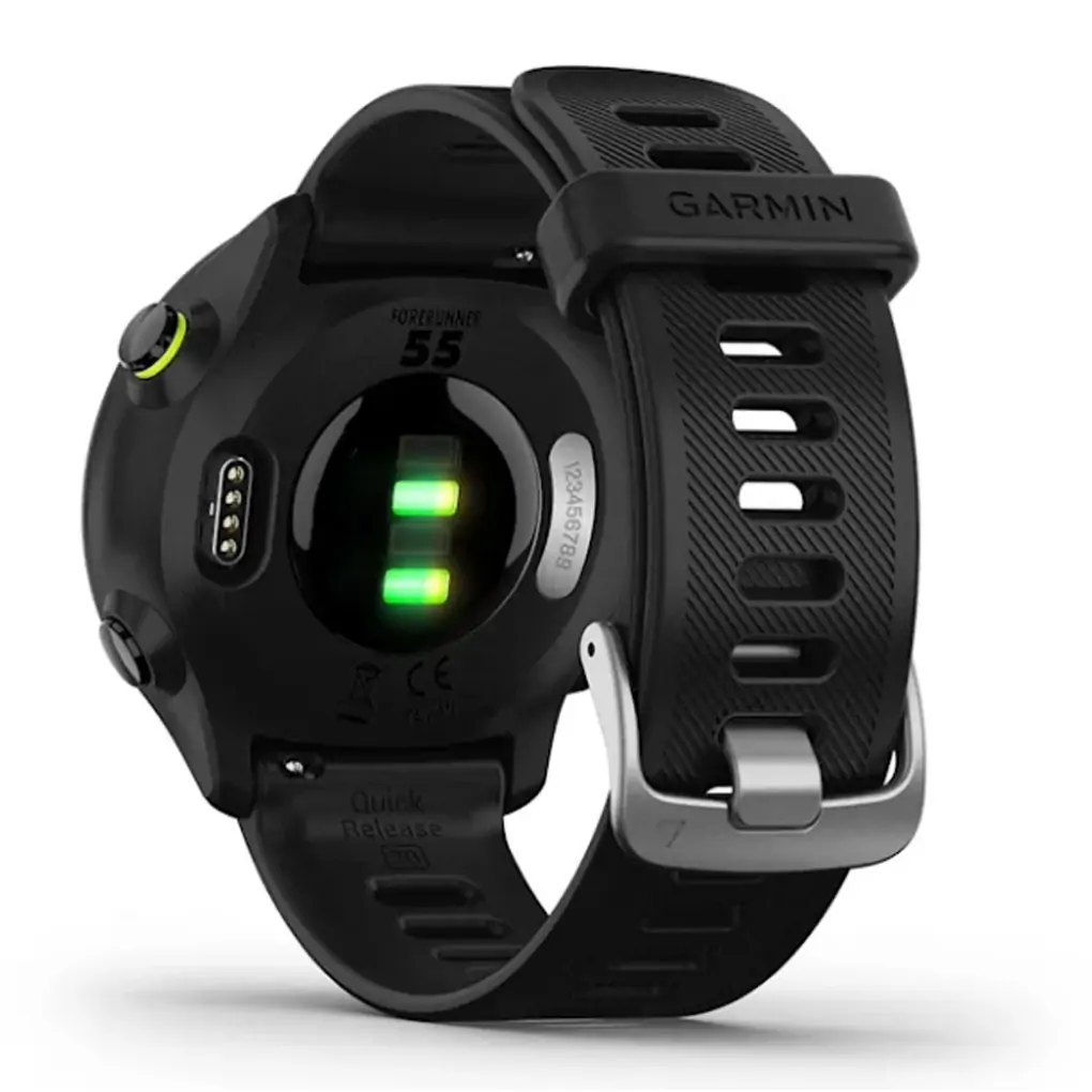 Đồng Hồ Thông Minh Garmin Forerunner 55 Đen 3