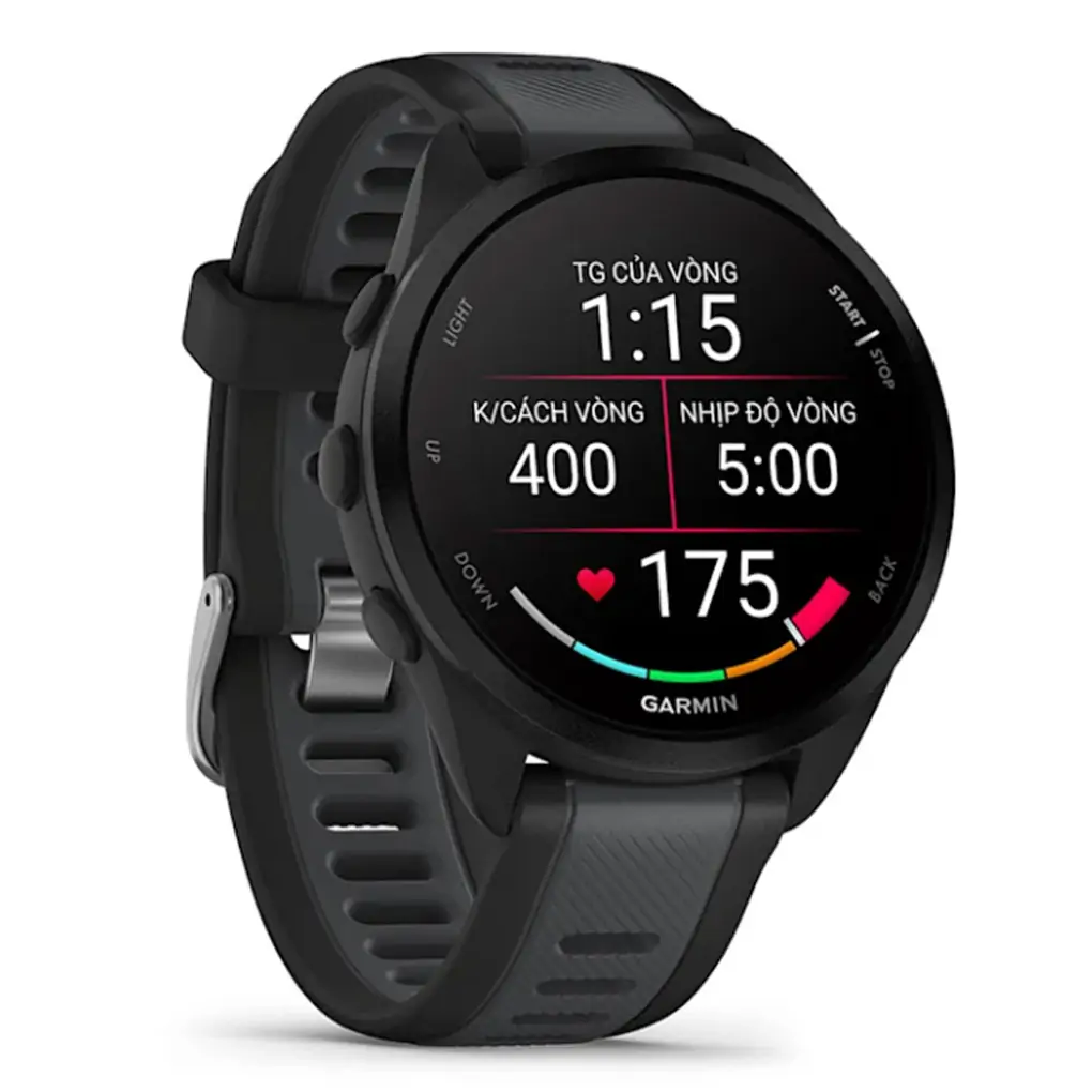 Đồng Hồ Thông Minh Garmin Forerunner 165