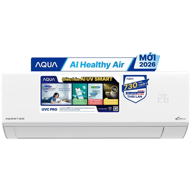 Inverter 1 Hp AQA-RUV10RB5