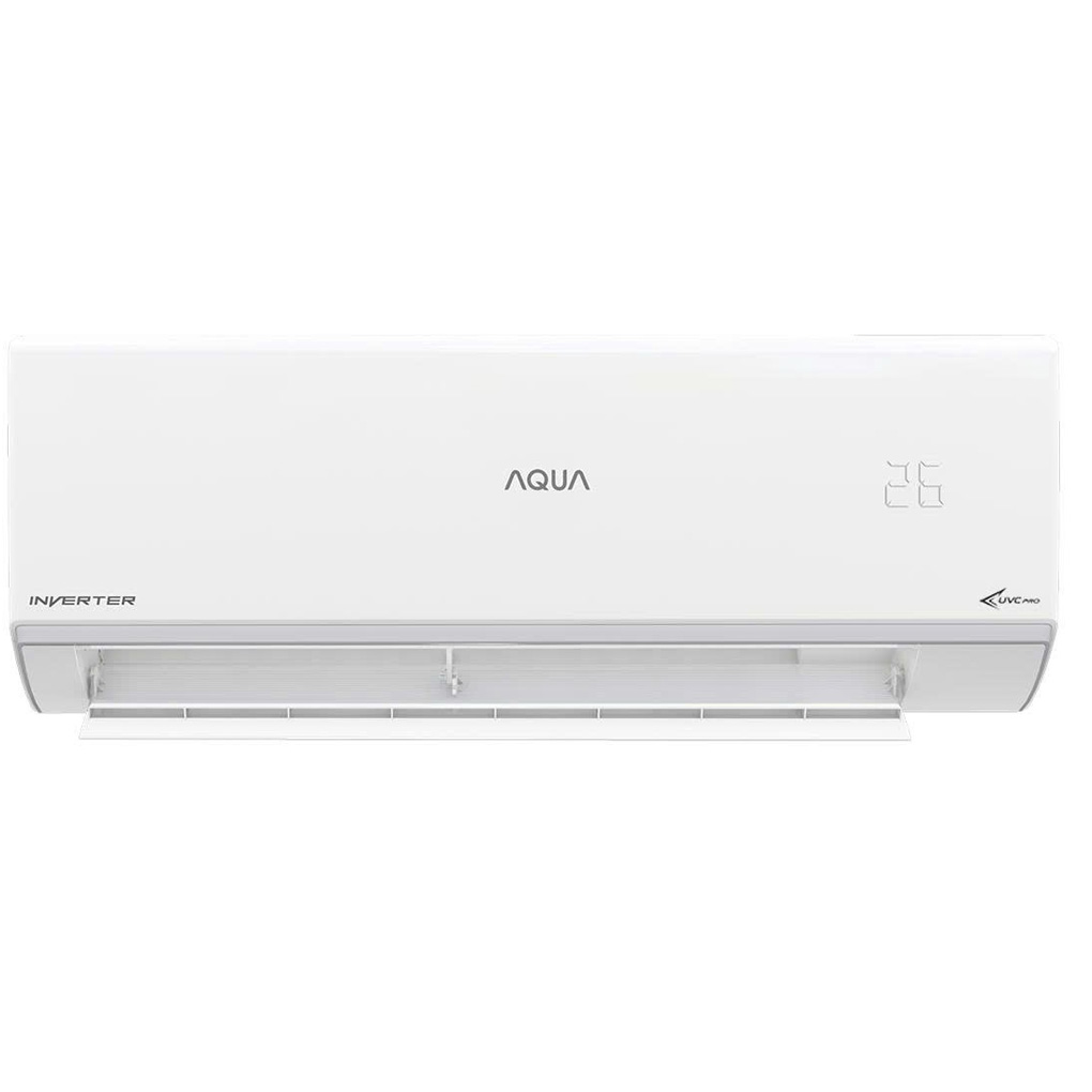 Máy Lạnh AQUA Inverter 1 Hp AQA-RUV10RB5 0