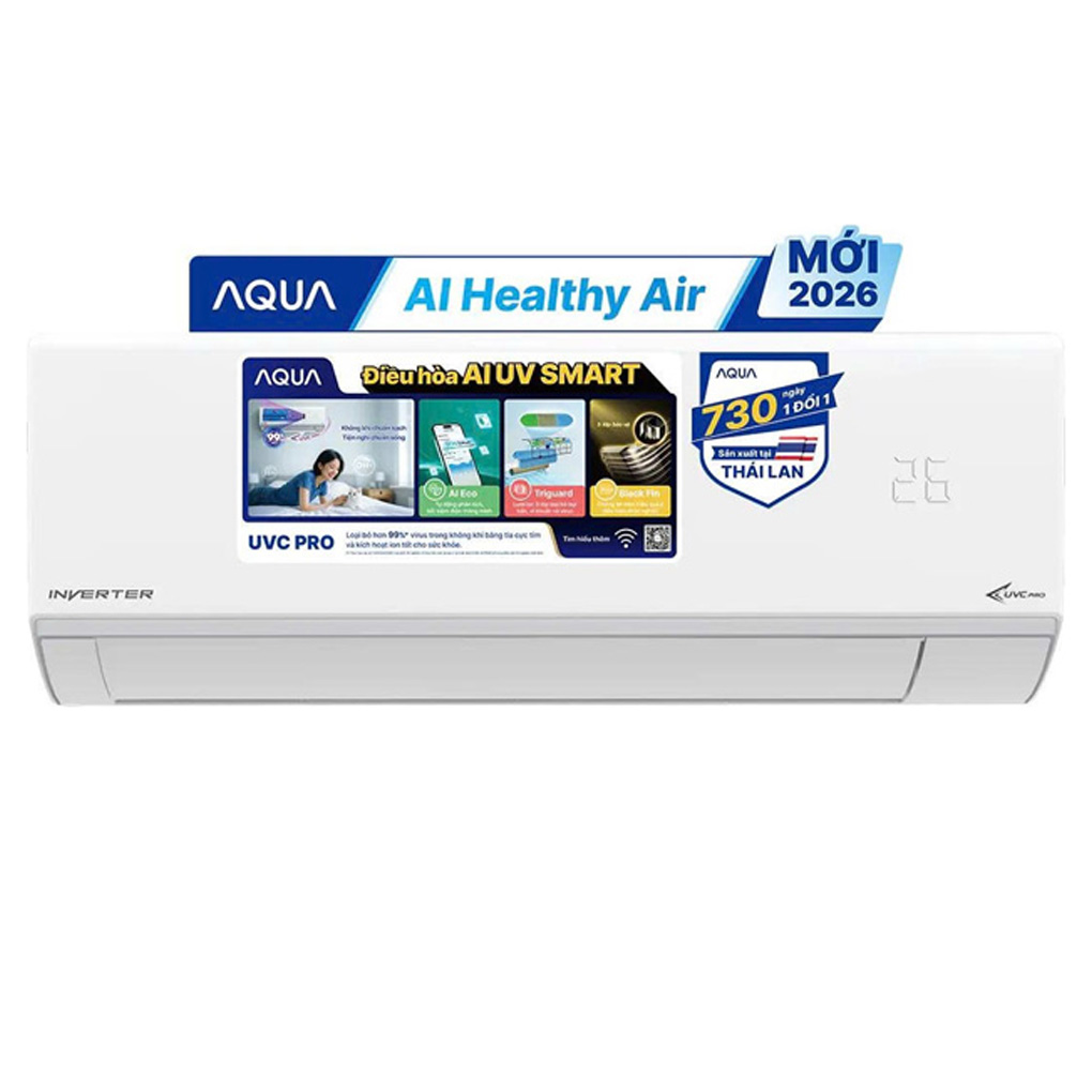 Inverter 1.5 Hp AQA-RUV13RB5