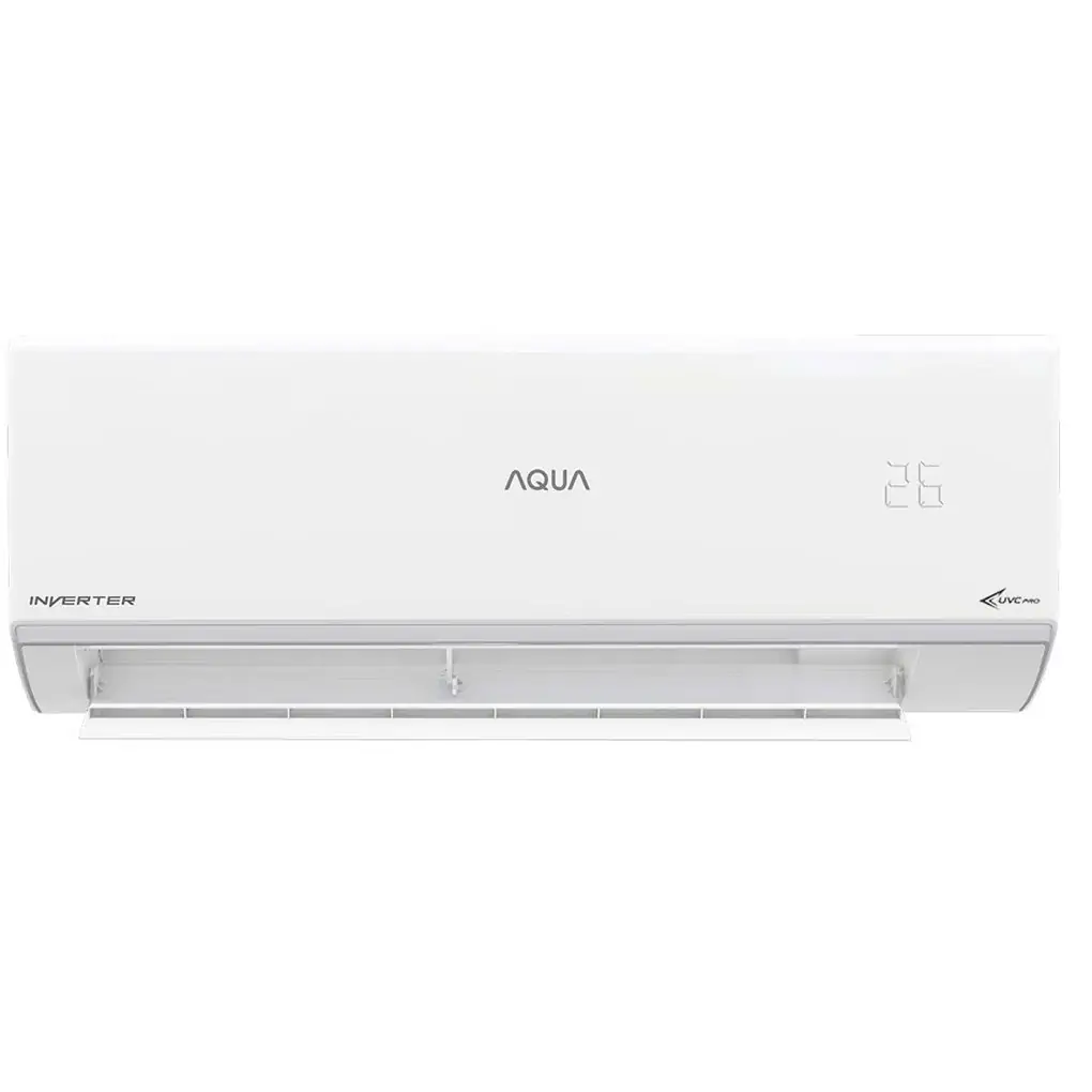 Máy Lạnh AQUA Inverter 1.5 Hp AQA-RUV13RB5 0